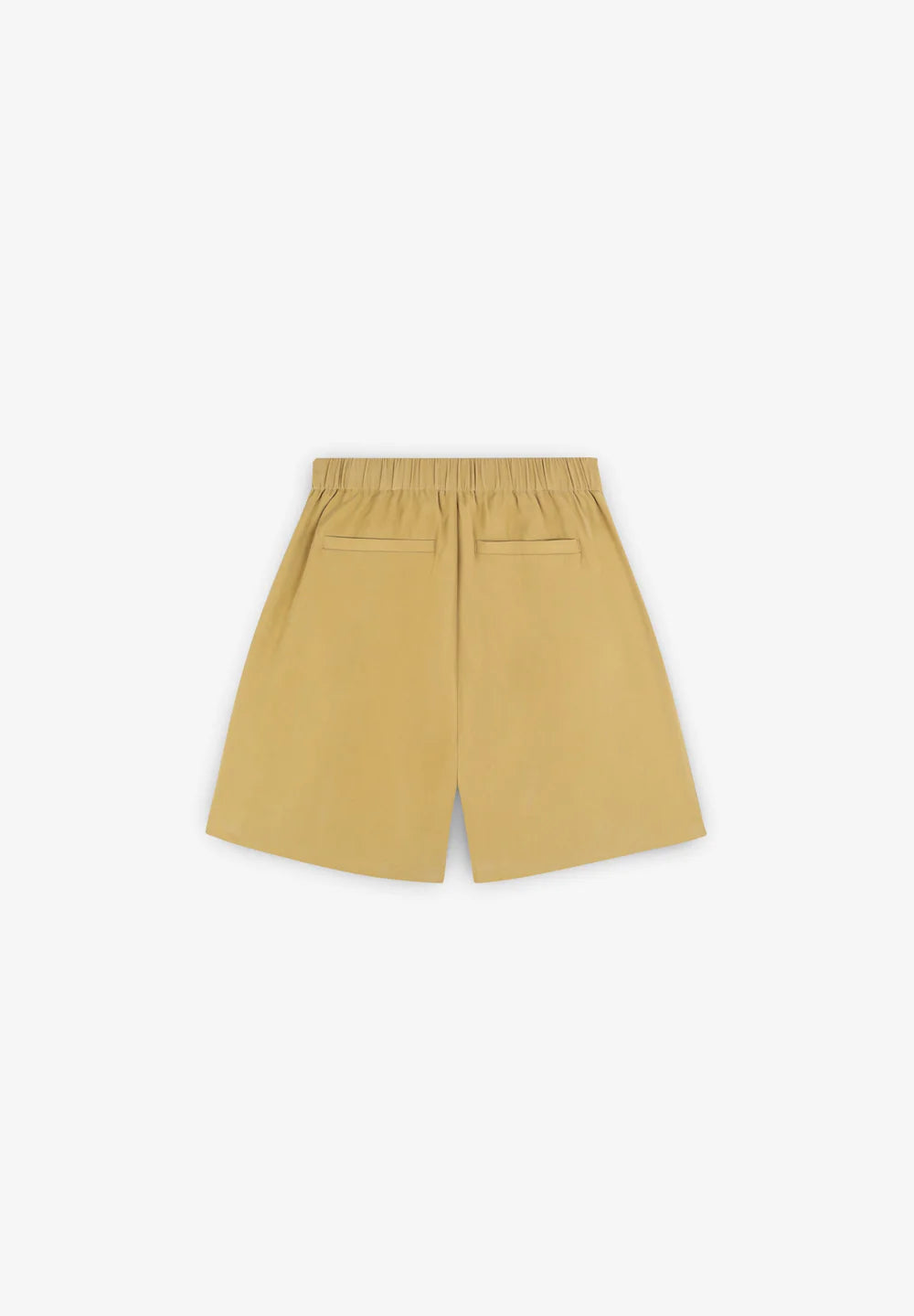 Short Tencel Belt