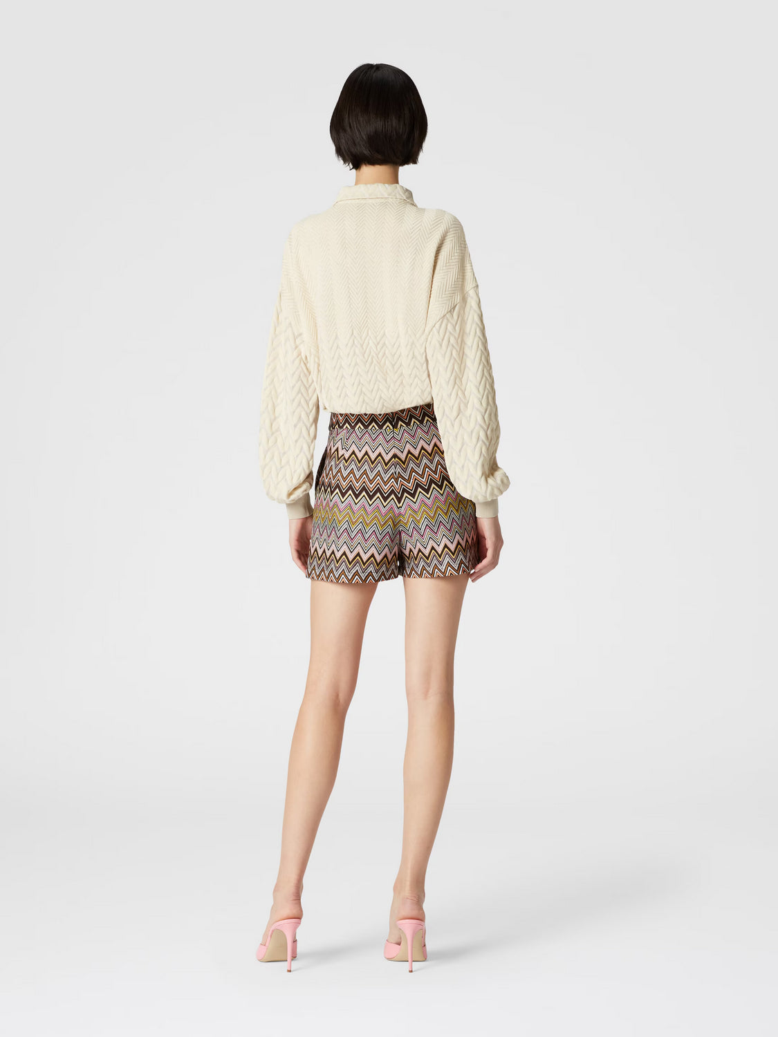Short Multicolor SHORTS Malva CO
