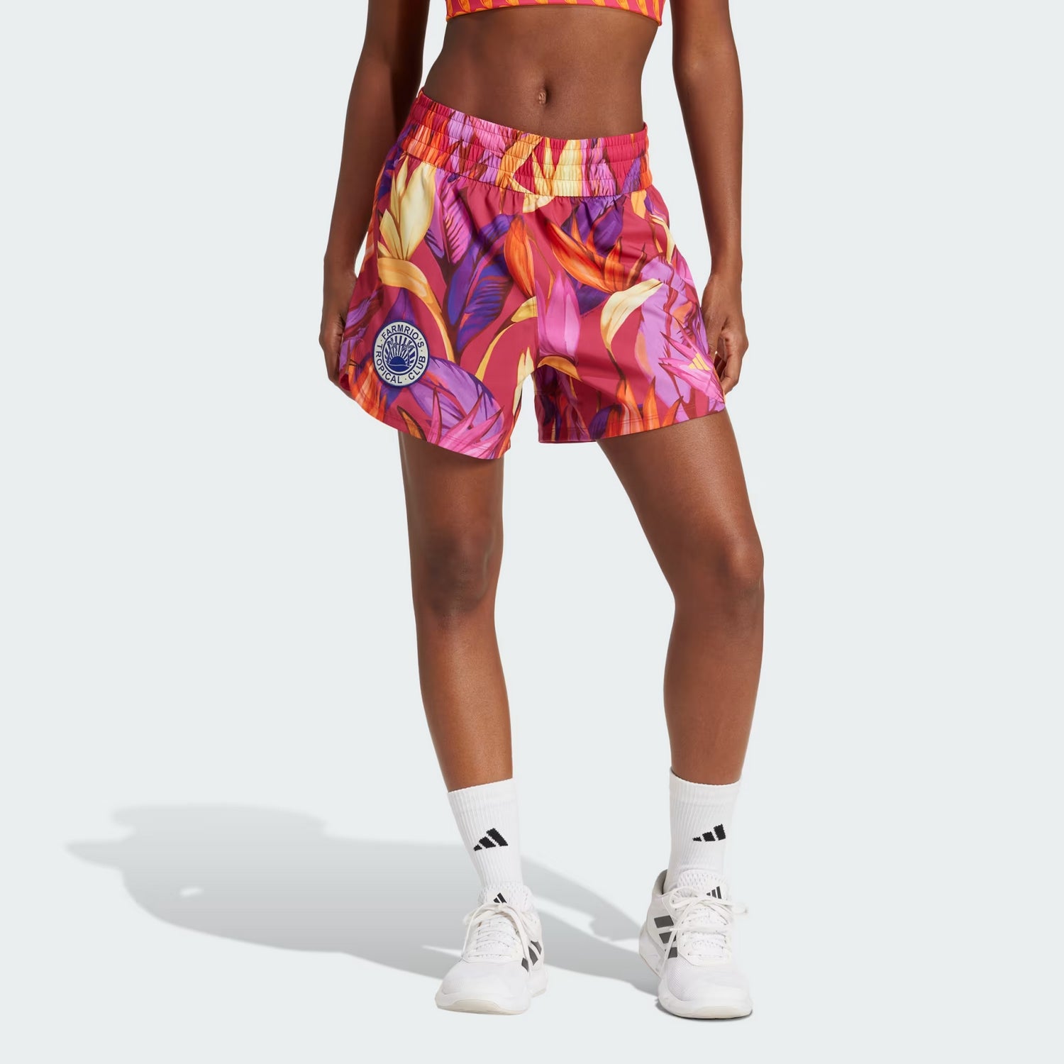Shorts Adidas X Farm Rio Pacer