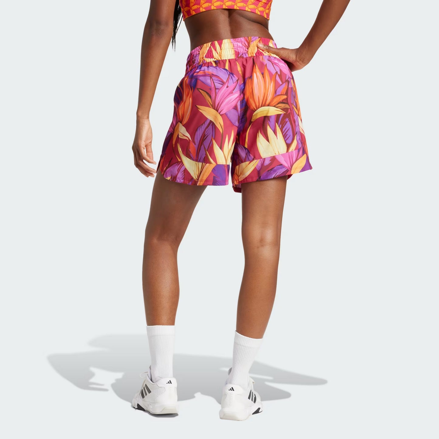 Shorts Adidas X Farm Rio Pacer