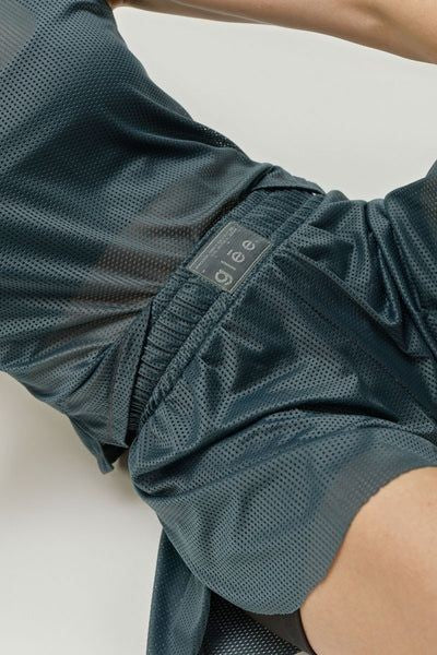 Short Boxing Mesh