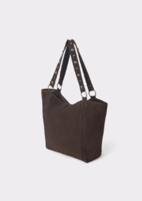 Bolso Shopper Tachas Bolas