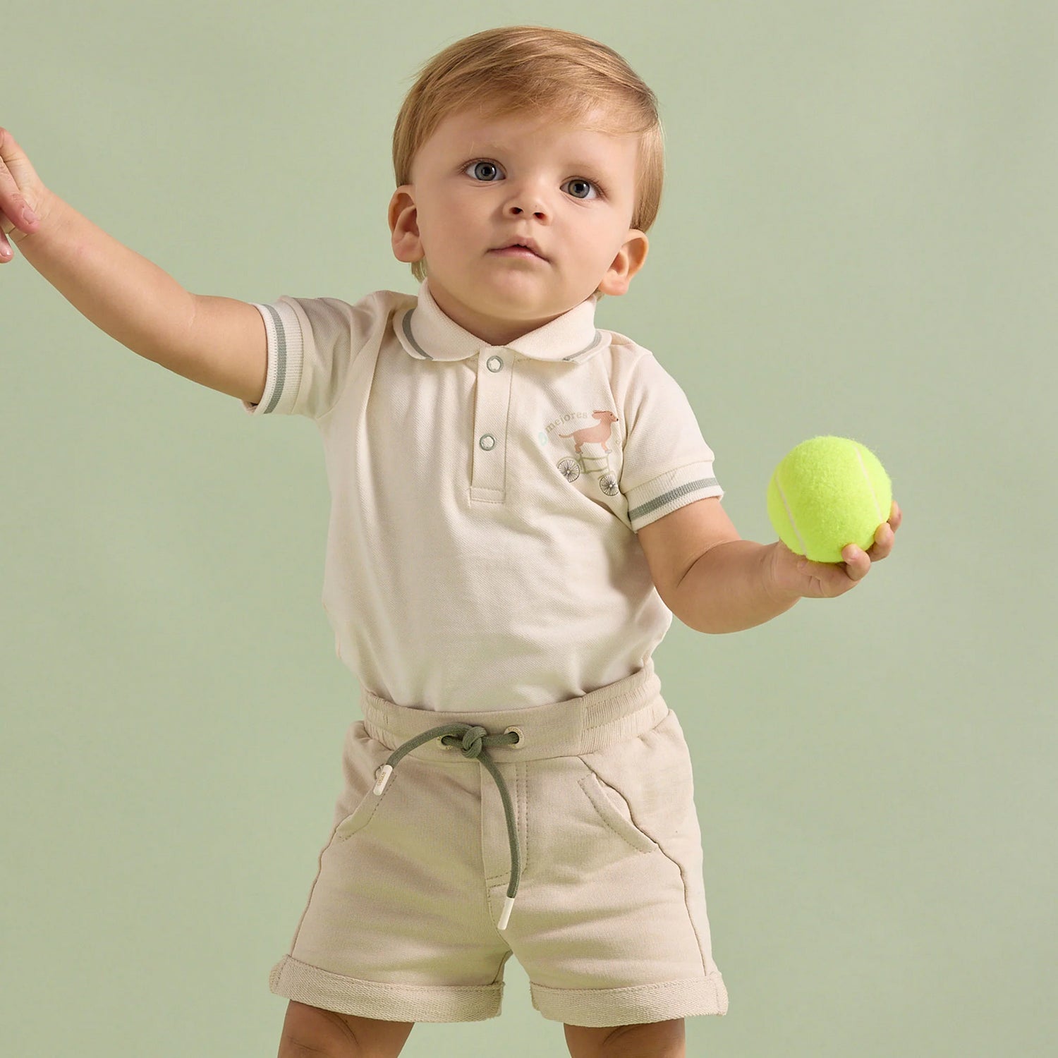 Short Niño Amigos Arena