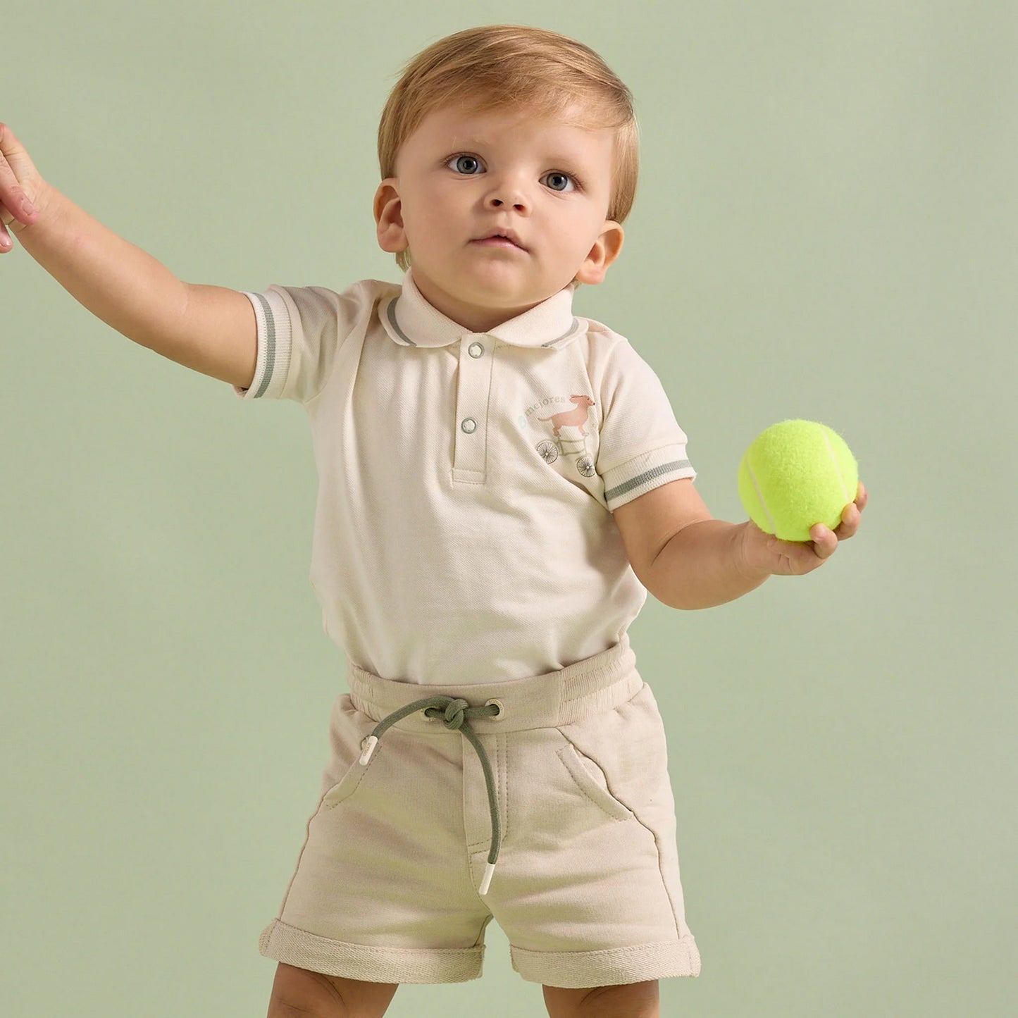 Short Niño Amigos Arena