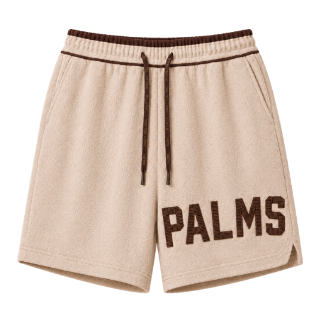 Short Palms Knit