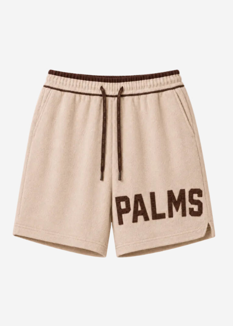 Short Palms Knit