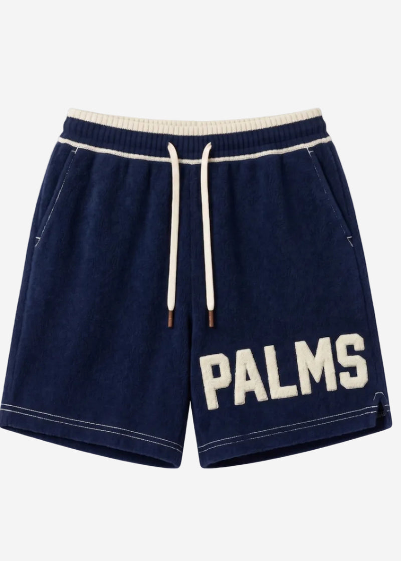 Short Palms Knit