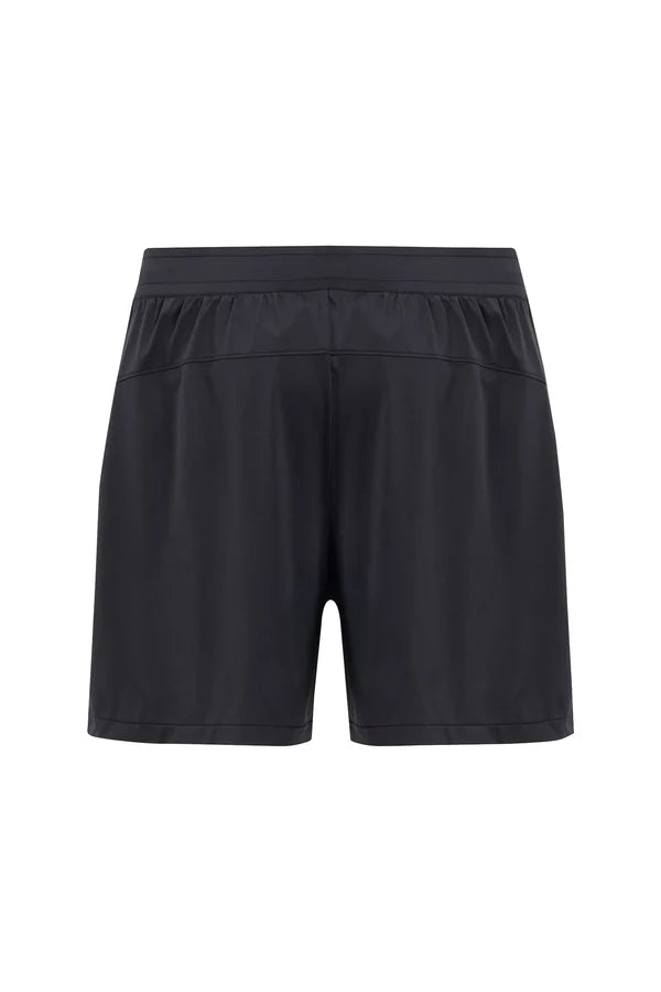 Shorts Snap Negro REMANENCE SHORTS Malva CO