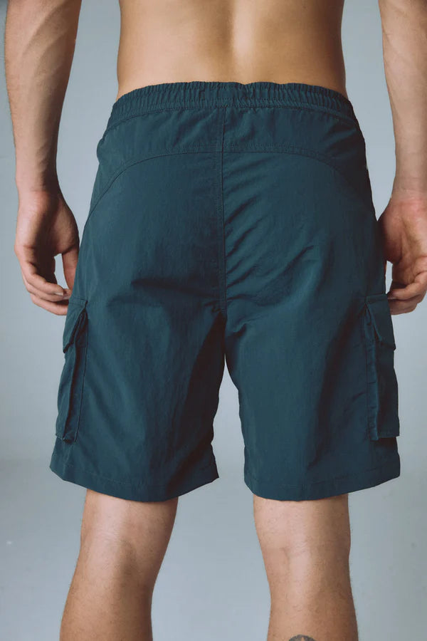 Shorts Rush Verde REMANENCE SHORTS Malva CO