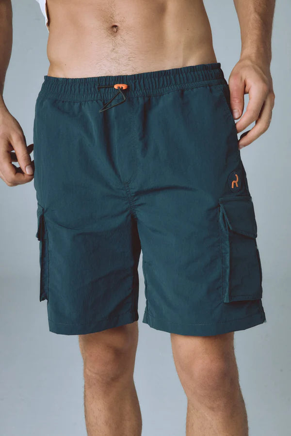 Shorts Rush Verde REMANENCE SHORTS Malva CO