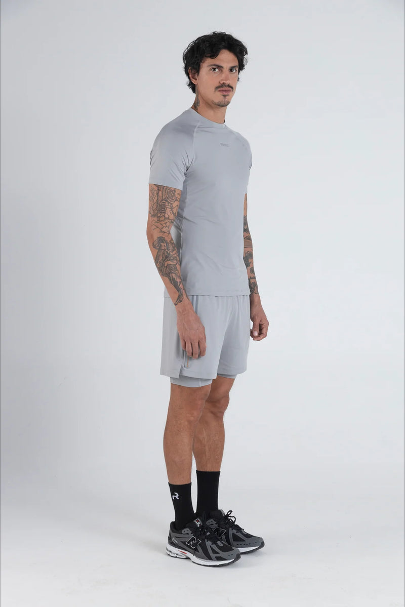 Short Semifit Ether