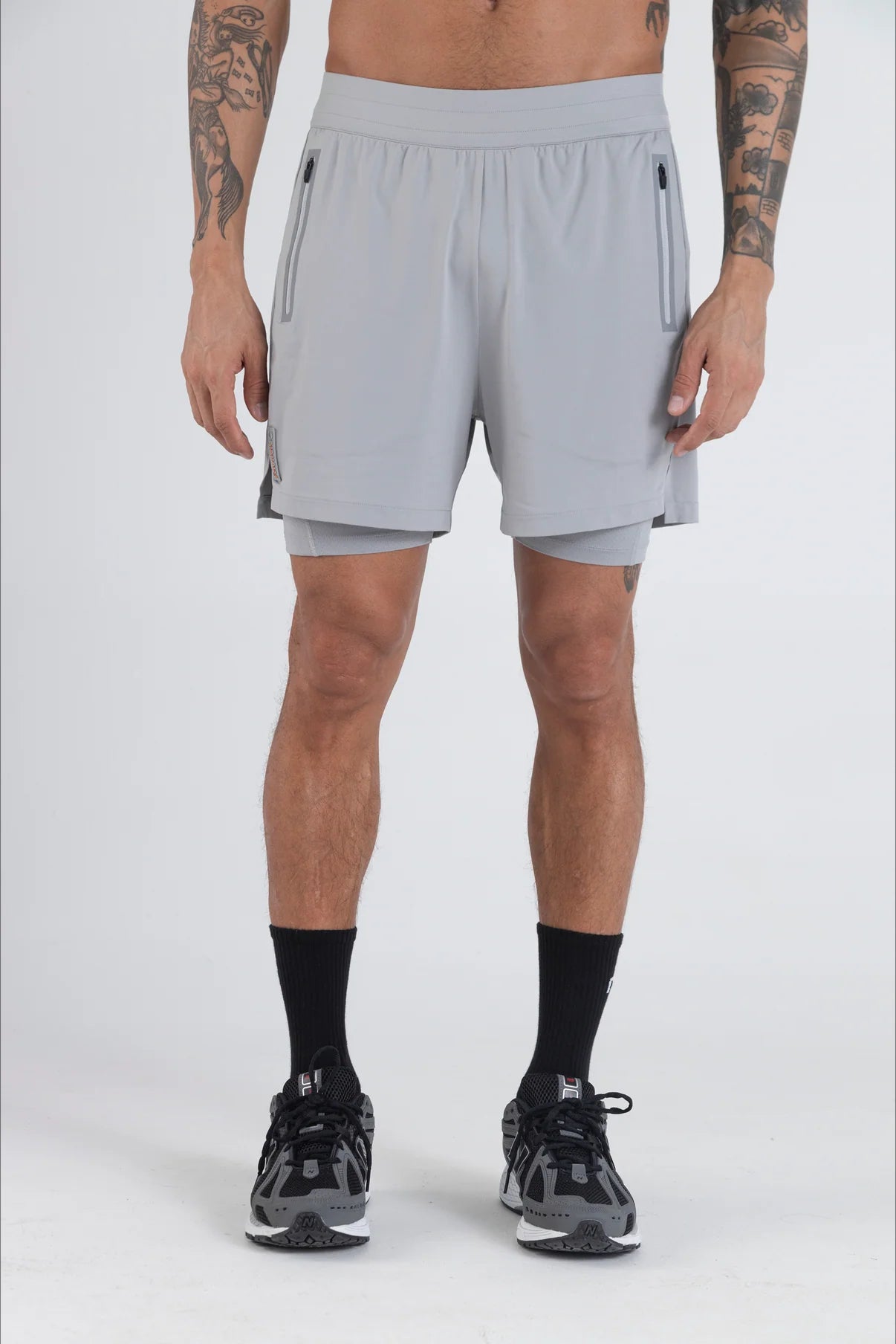 Short Semifit Ether