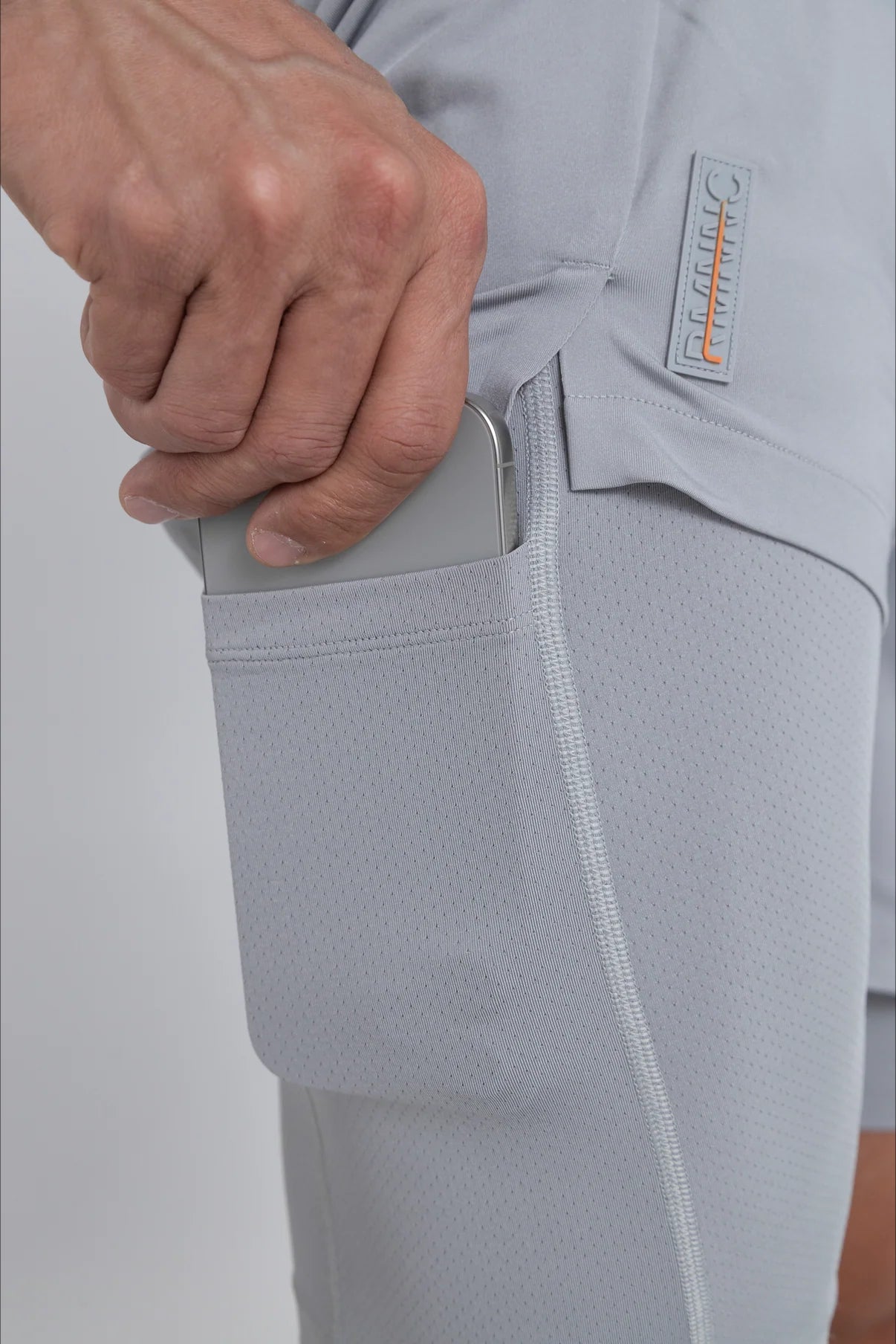 Short Semifit Ether SHORTS & BERMUDAS Malva CO