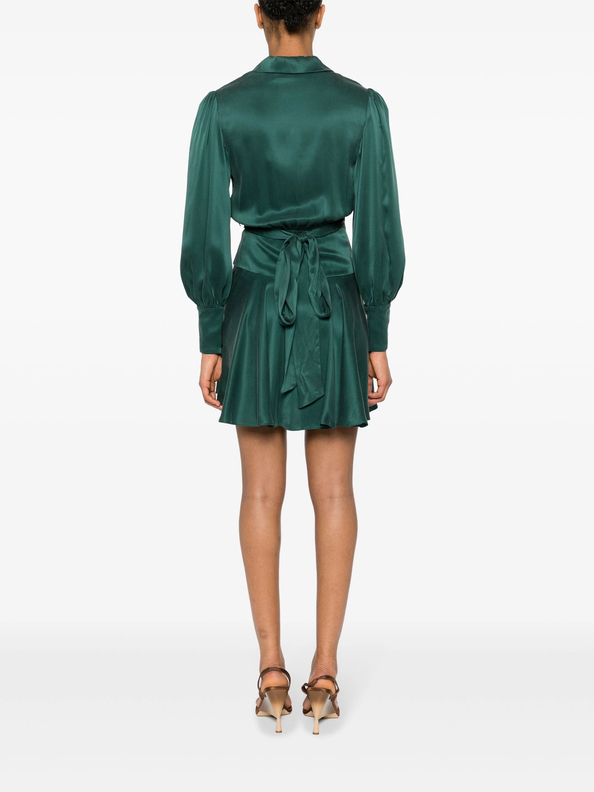 Mini Vestido Jade