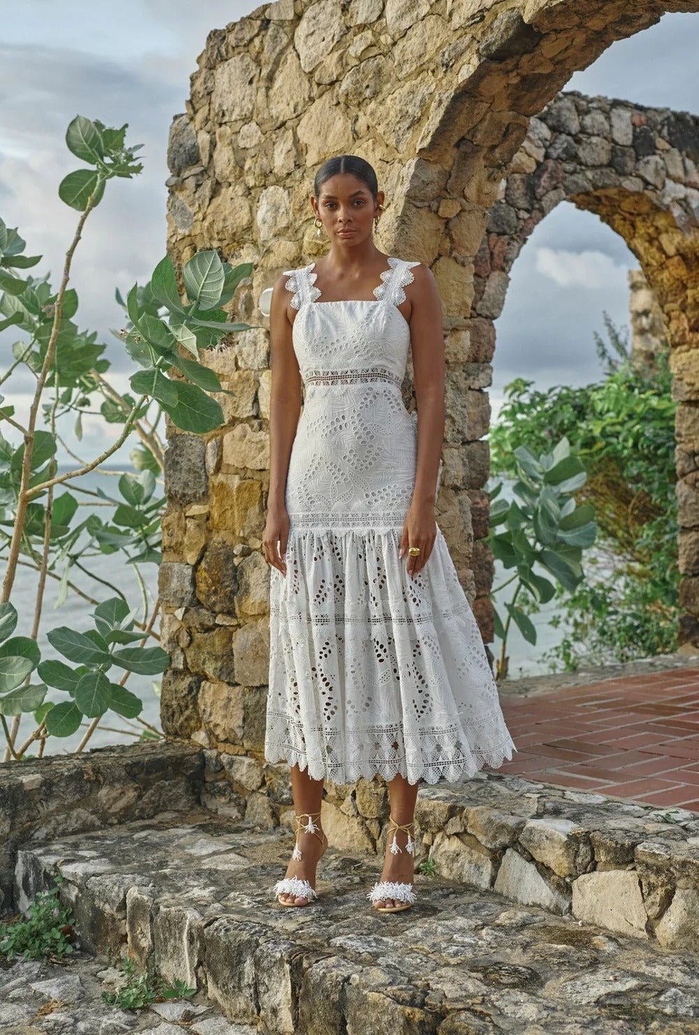 Vestido Sireneusse