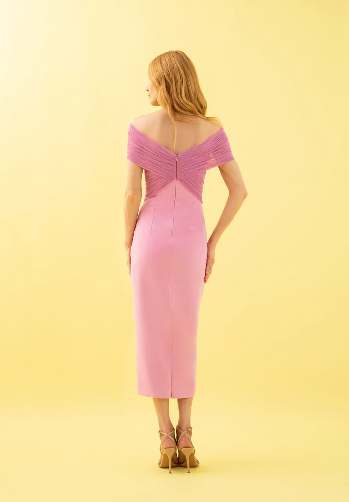 Midi Vestido Sirius