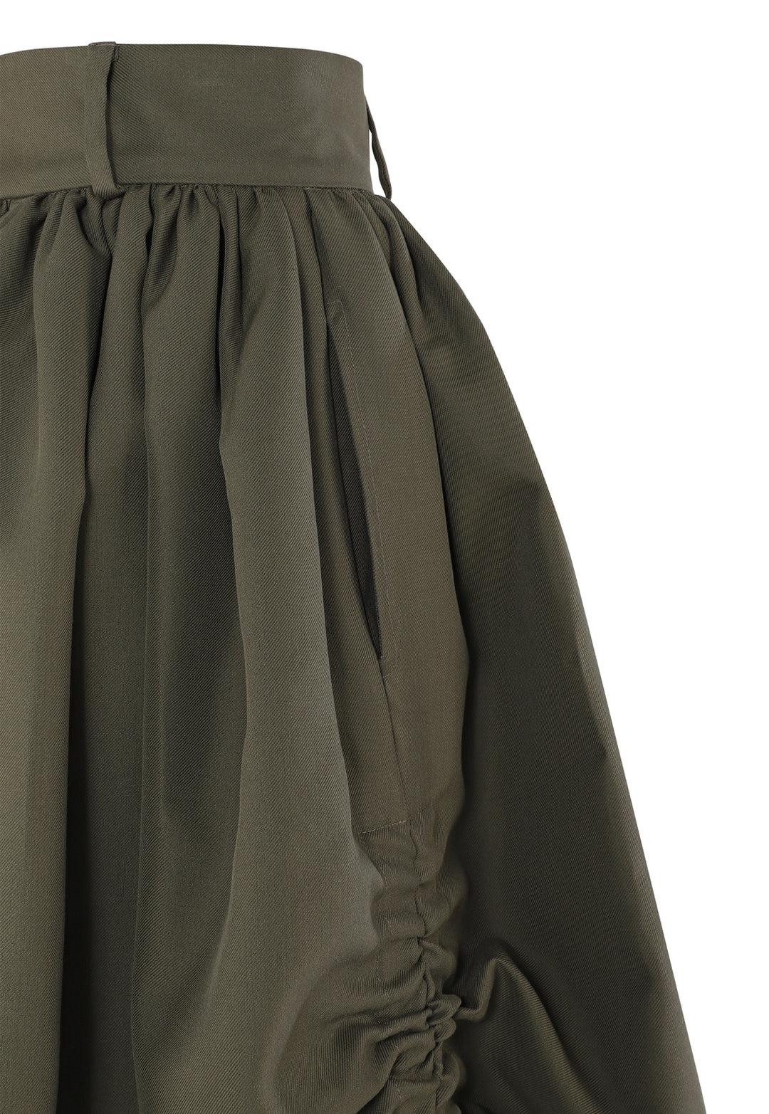 Midi Falda Coulisse