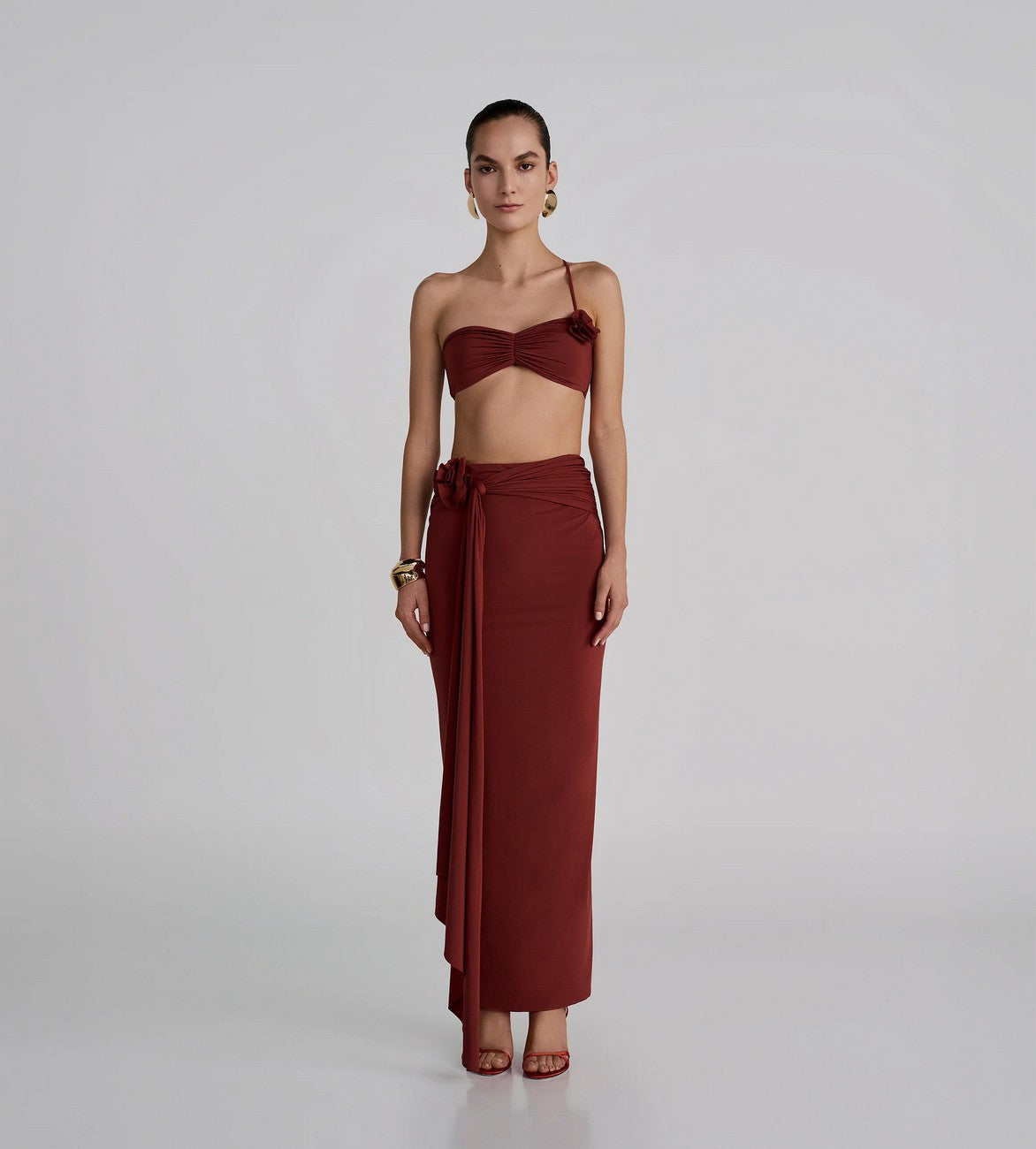 Maxi Falda Crisol