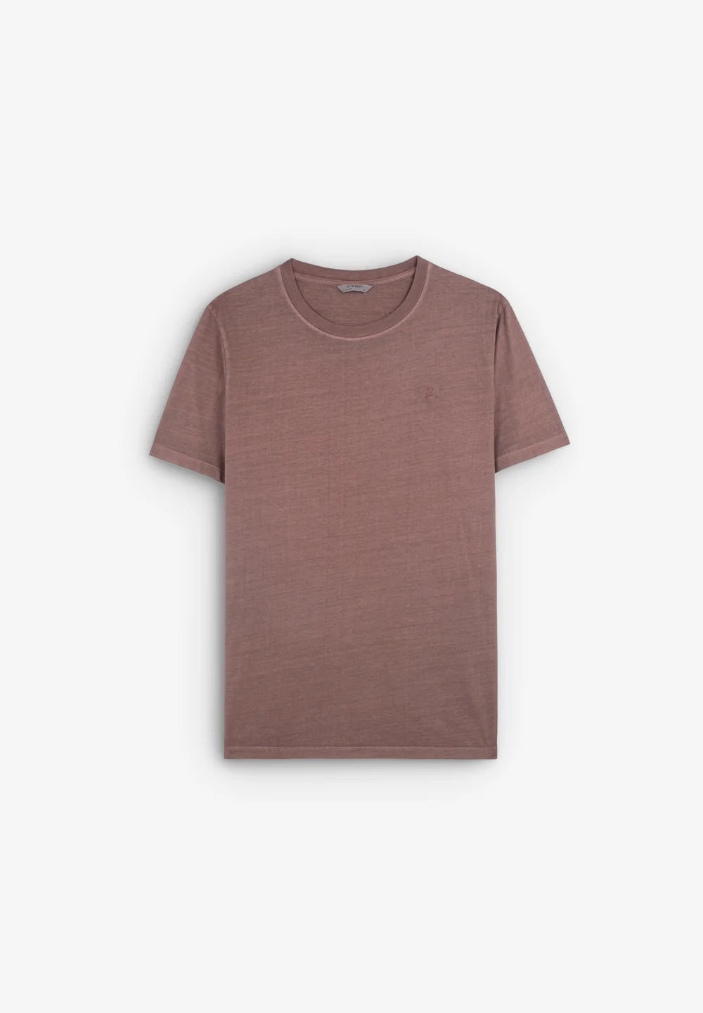 T-Shirt Skull Burgundy