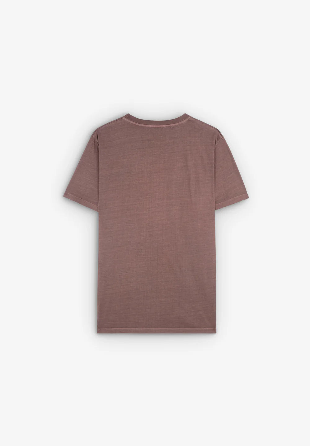 T-Shirt Skull Burgundy