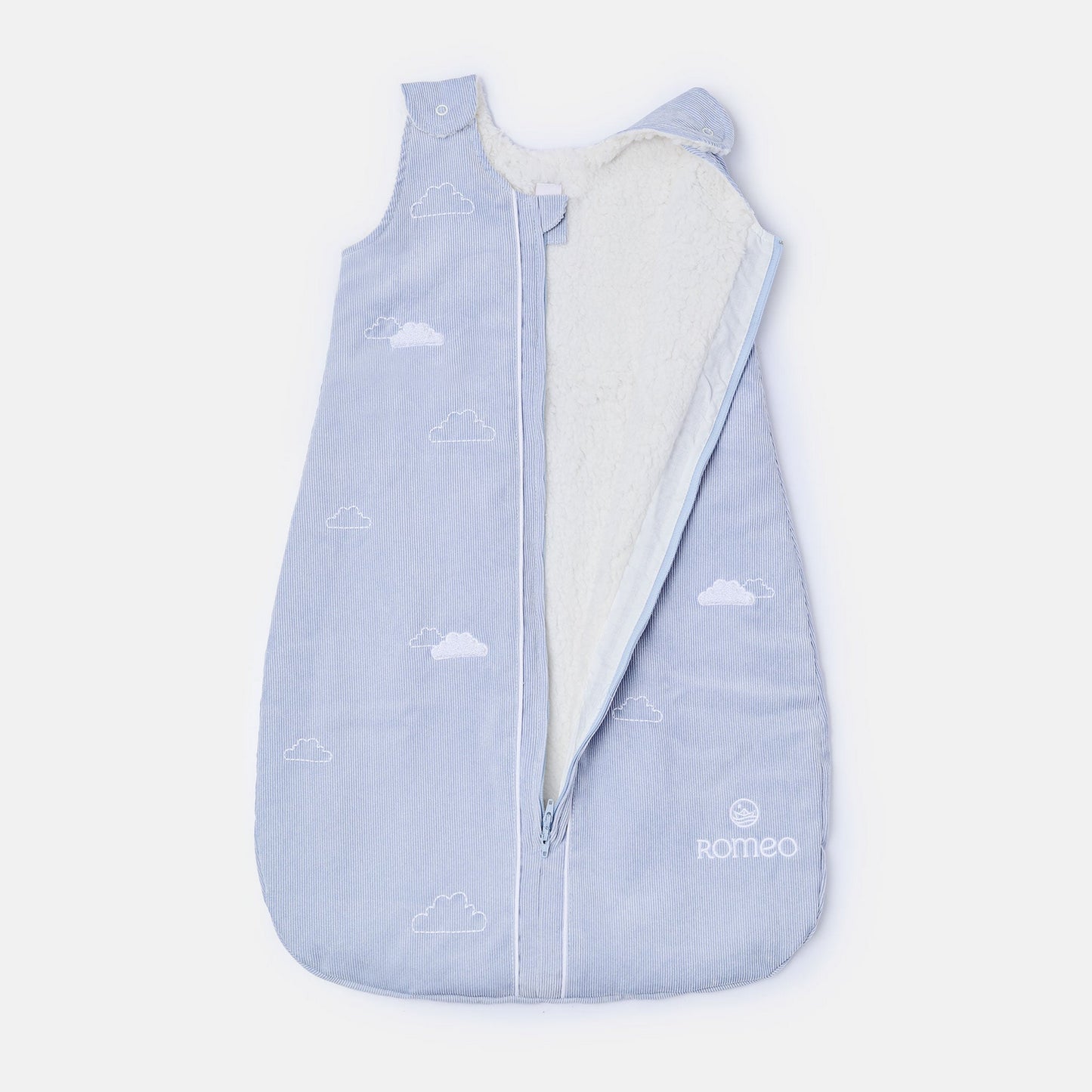 Accesorios Sleeping Bag Nubes Azul
