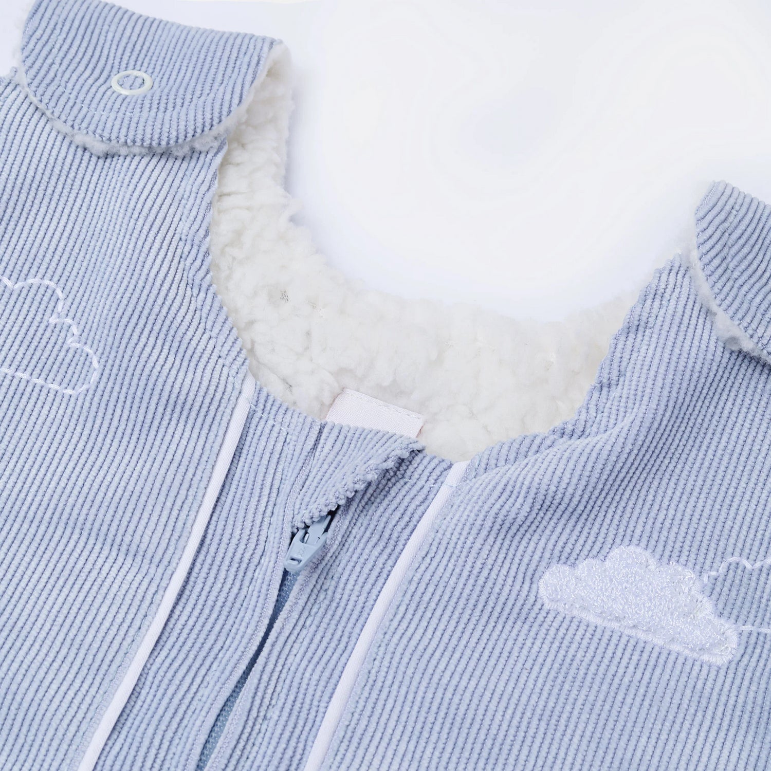 Accesorios Sleeping Bag Nubes Azul