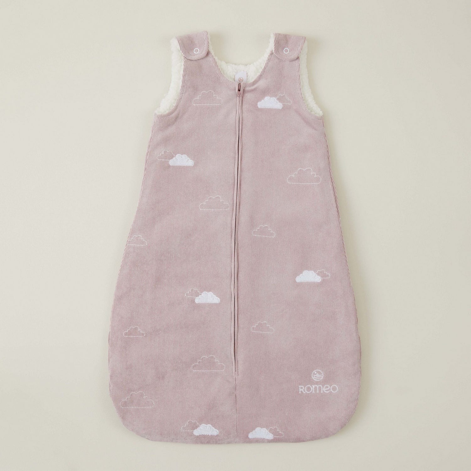Accesorios Sleeping Bag Nubes Rosa