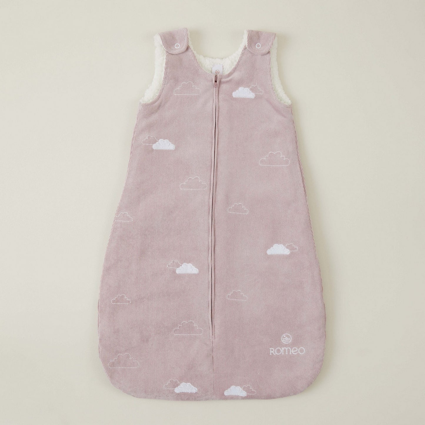 Accesorios Sleeping Bag Nubes Rosa