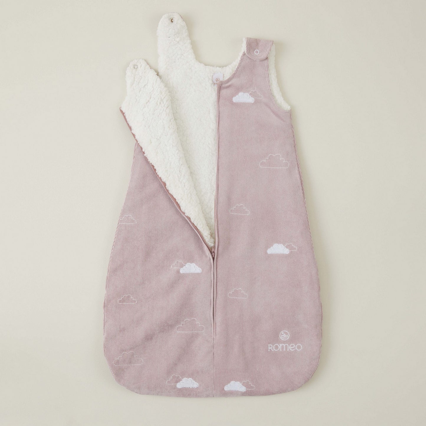 Accesorios Sleeping Bag Nubes Rosa
