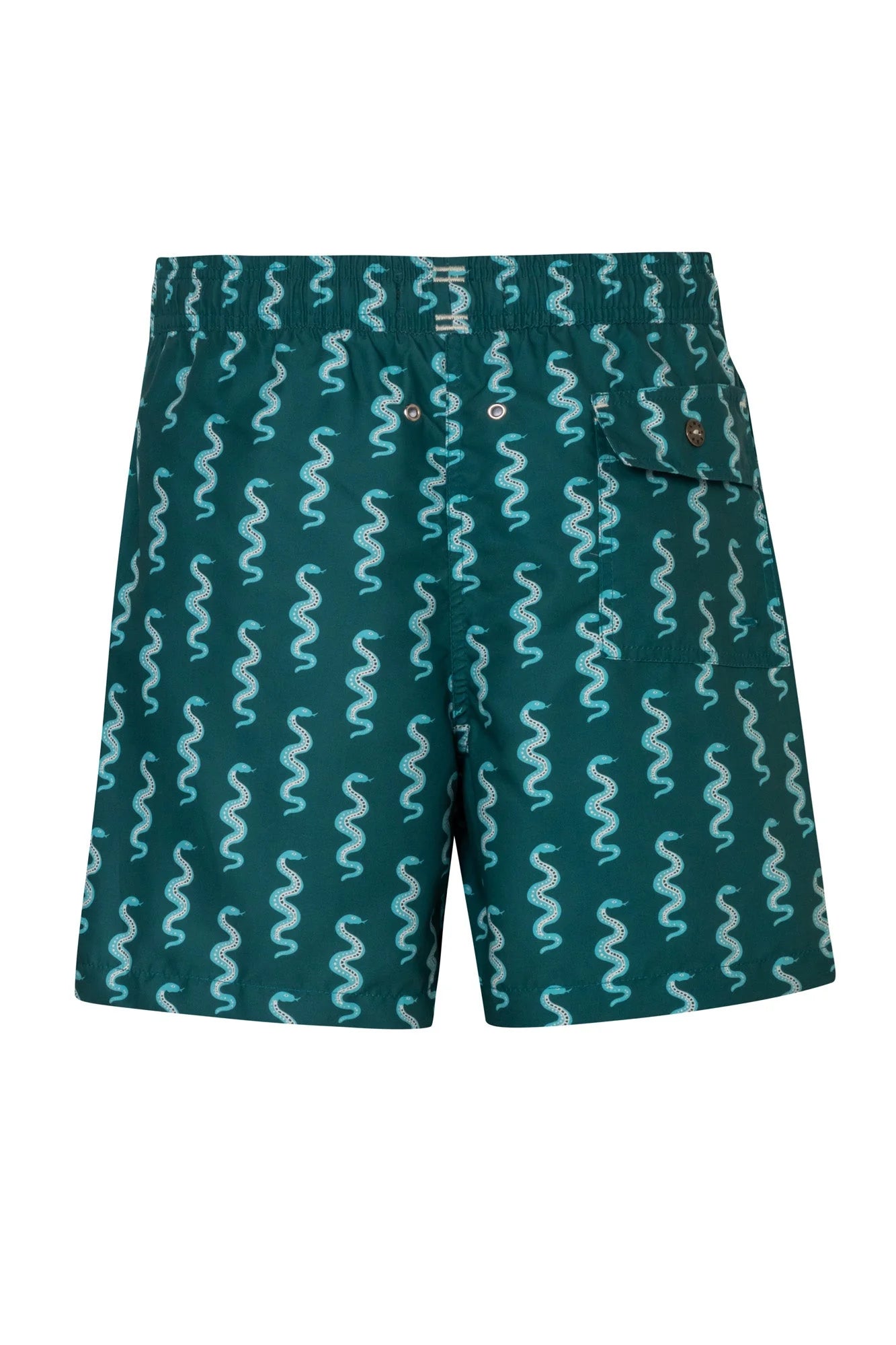 Short Slim Cut Yilan