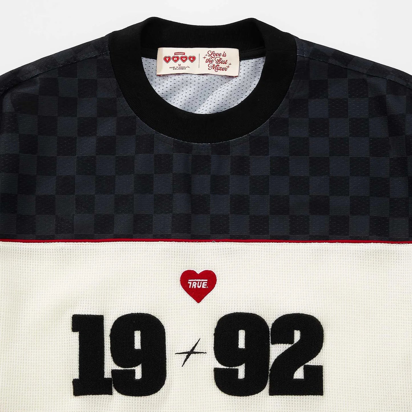 T-Shirt True X Smirnoff Racing Ds Unisex