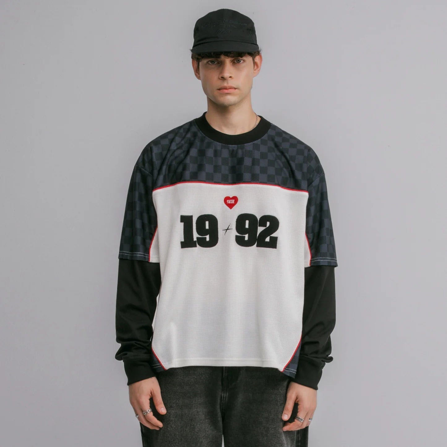 T-Shirt True X Smirnoff Racing Ds Unisex