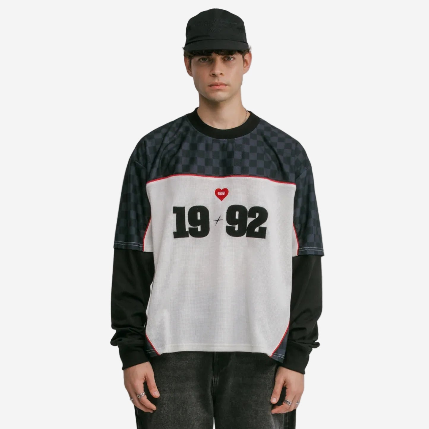 T-Shirt True X Smirnoff Racing Ds Unisex