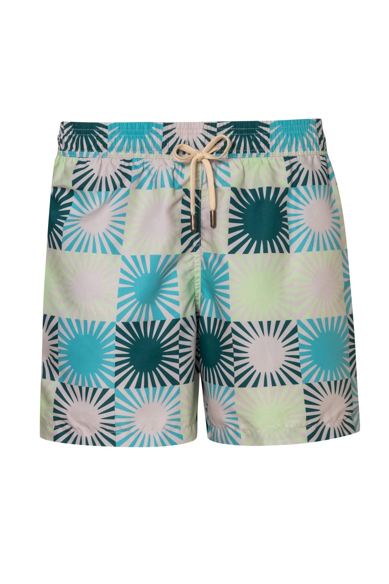 Short Sommar Aqua