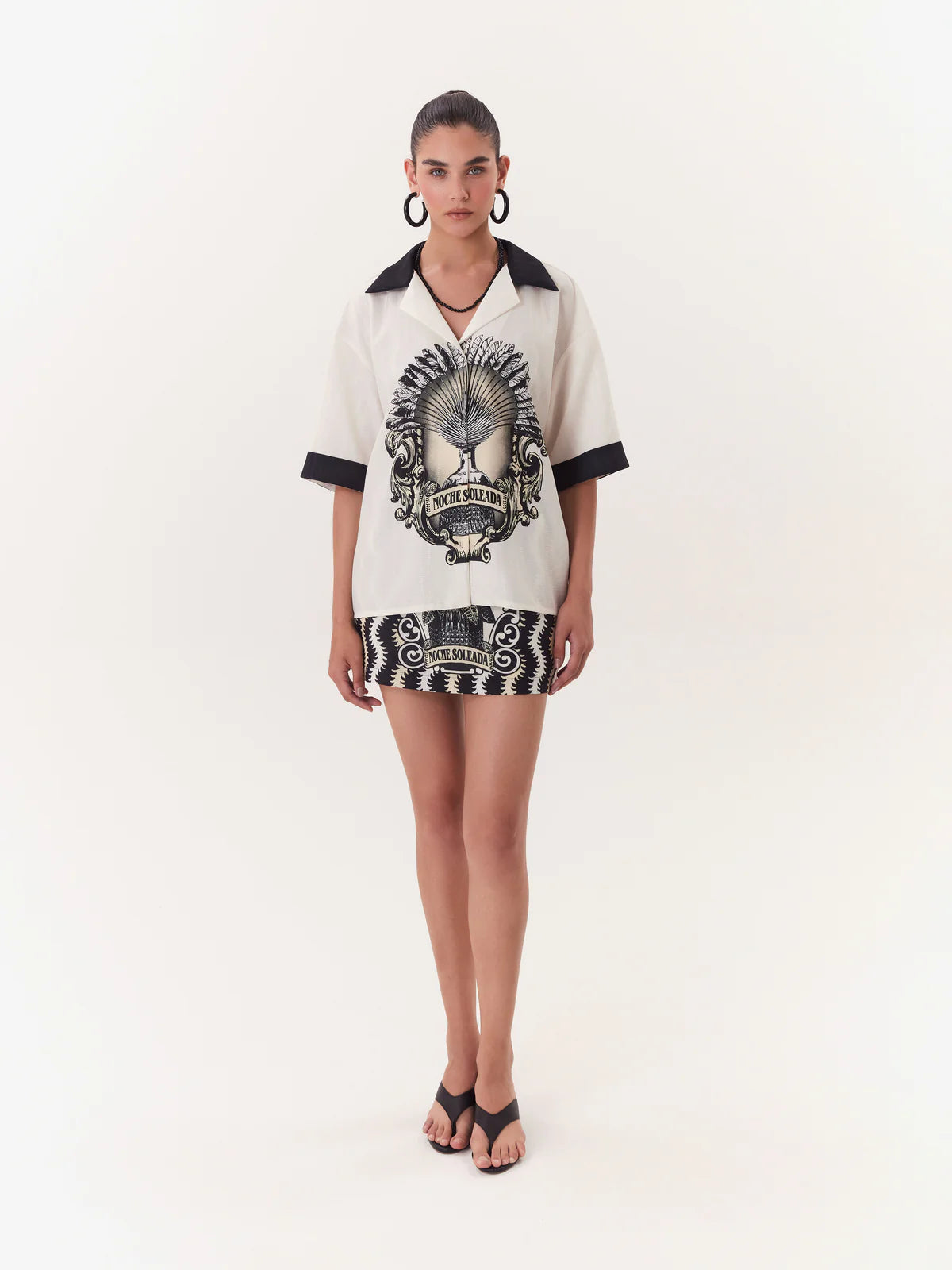 Blusa Solar