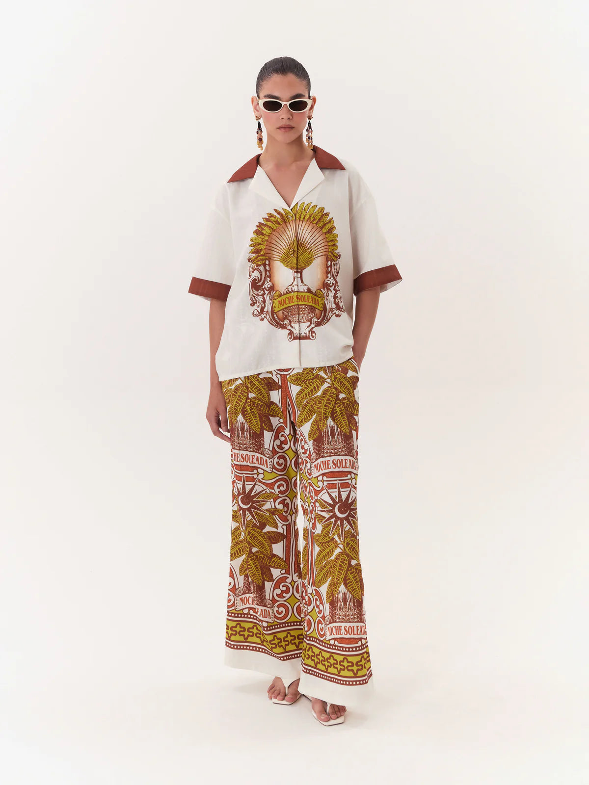 Blusa Solar