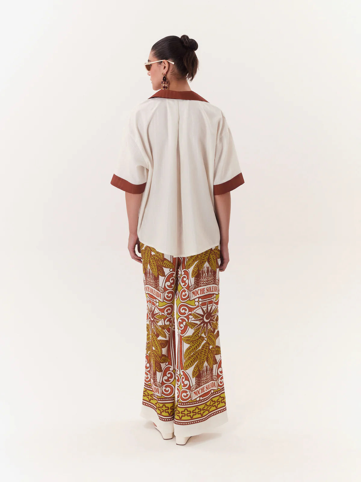 Blusa Solar