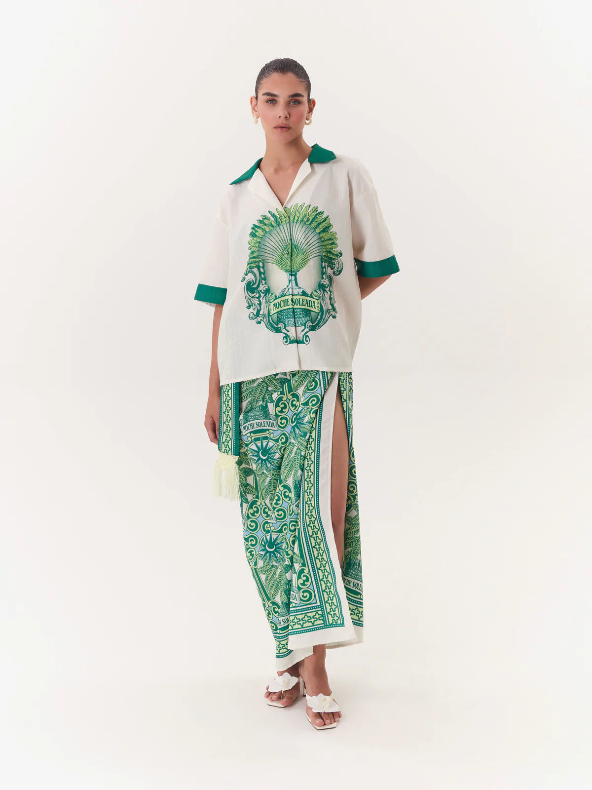 Blusa Solar