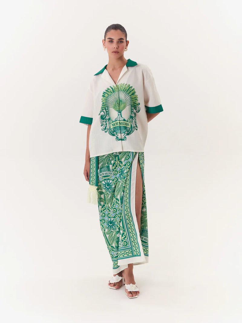 Blusa Solar