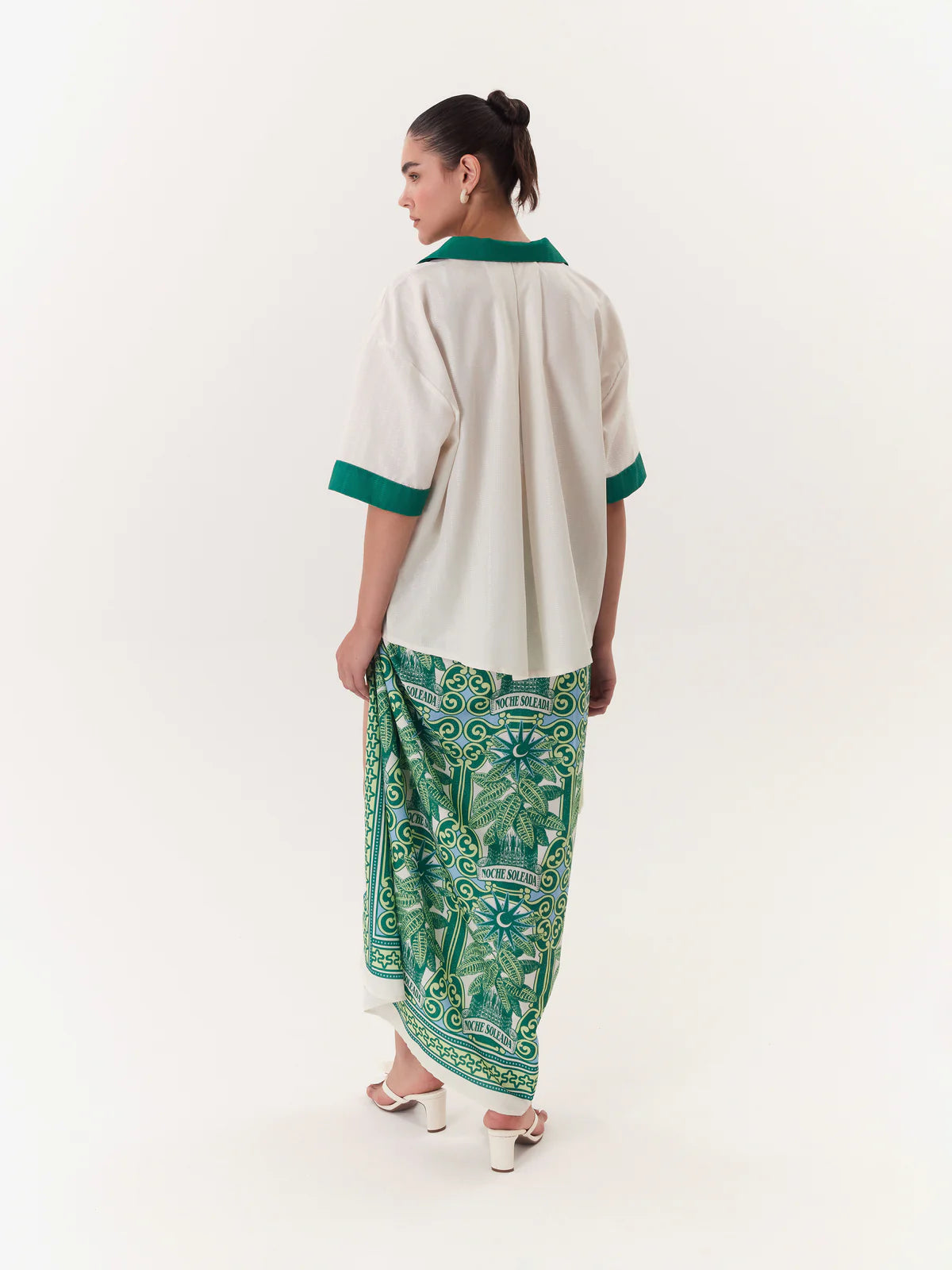 Blusa Solar