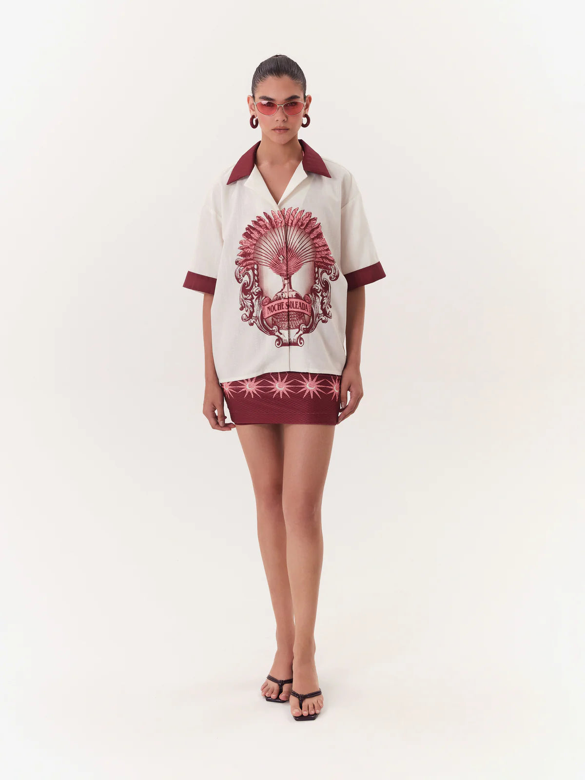 Blusa Solar