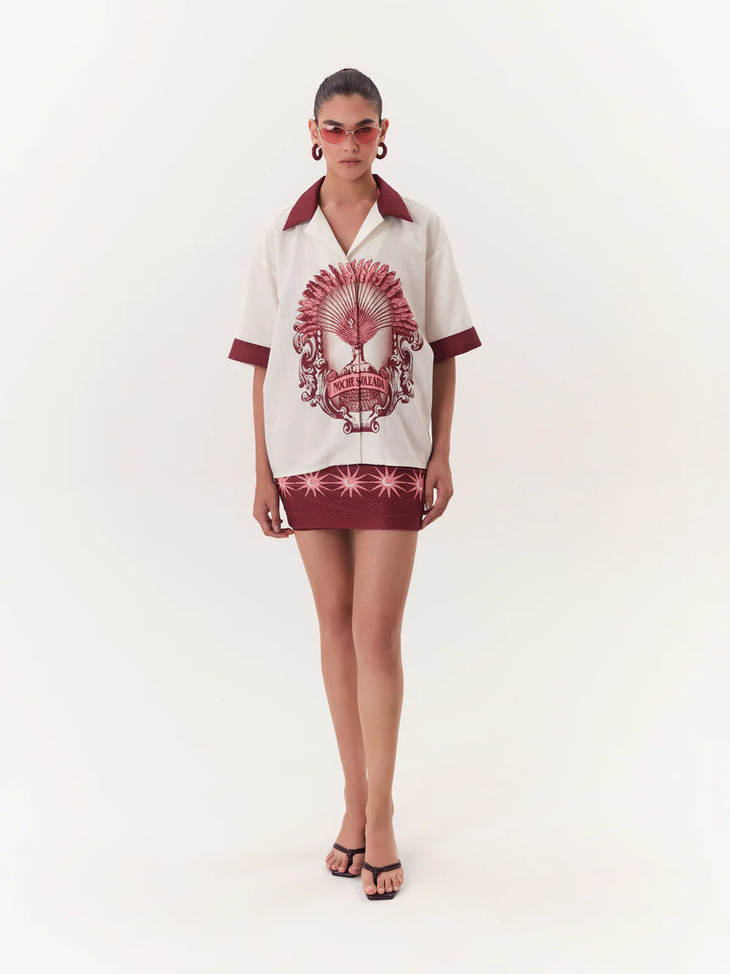 Blusa Solar