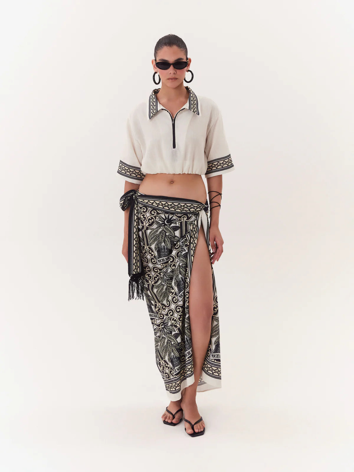 Crop Top Solar