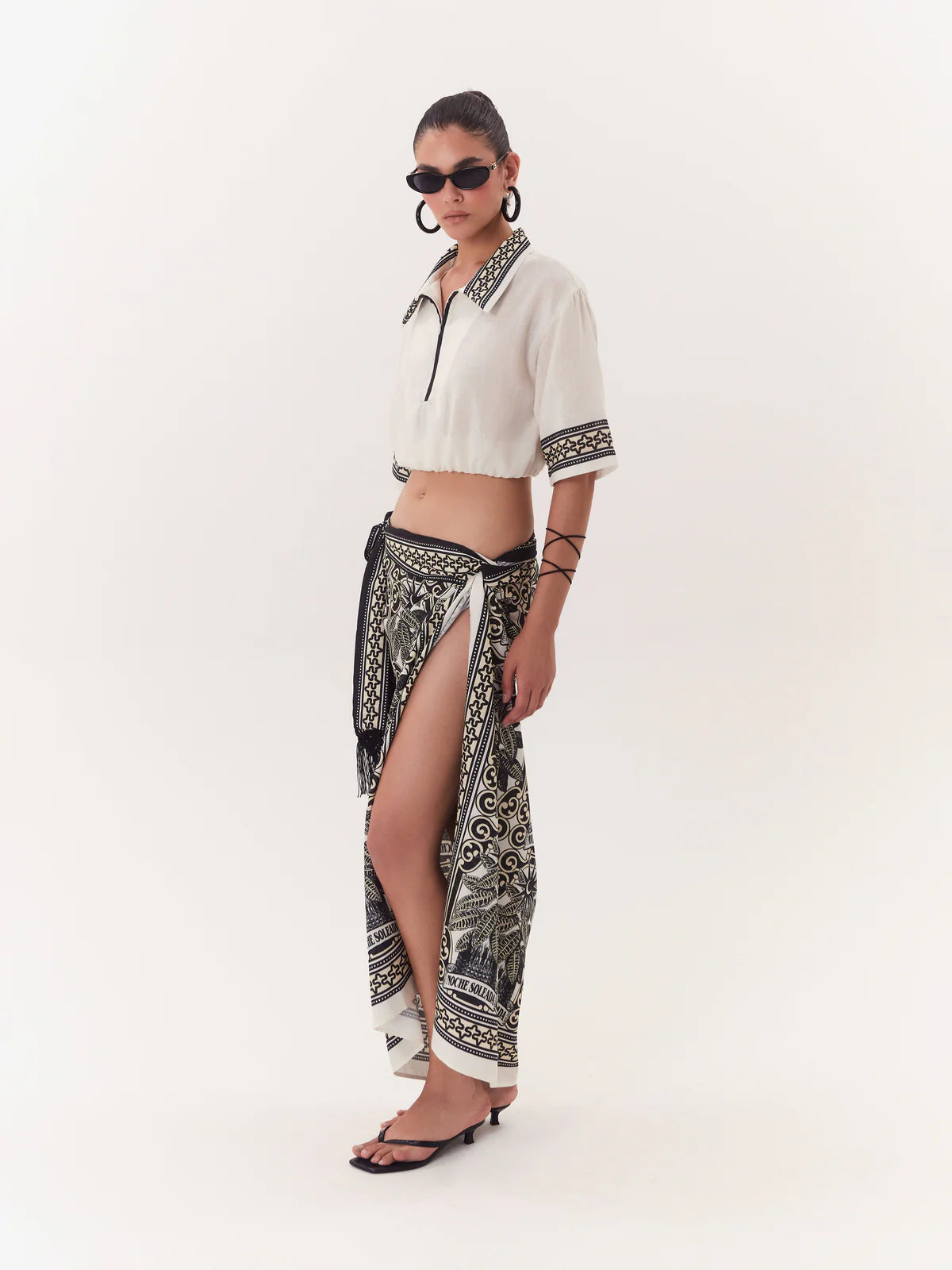 Crop Top Solar