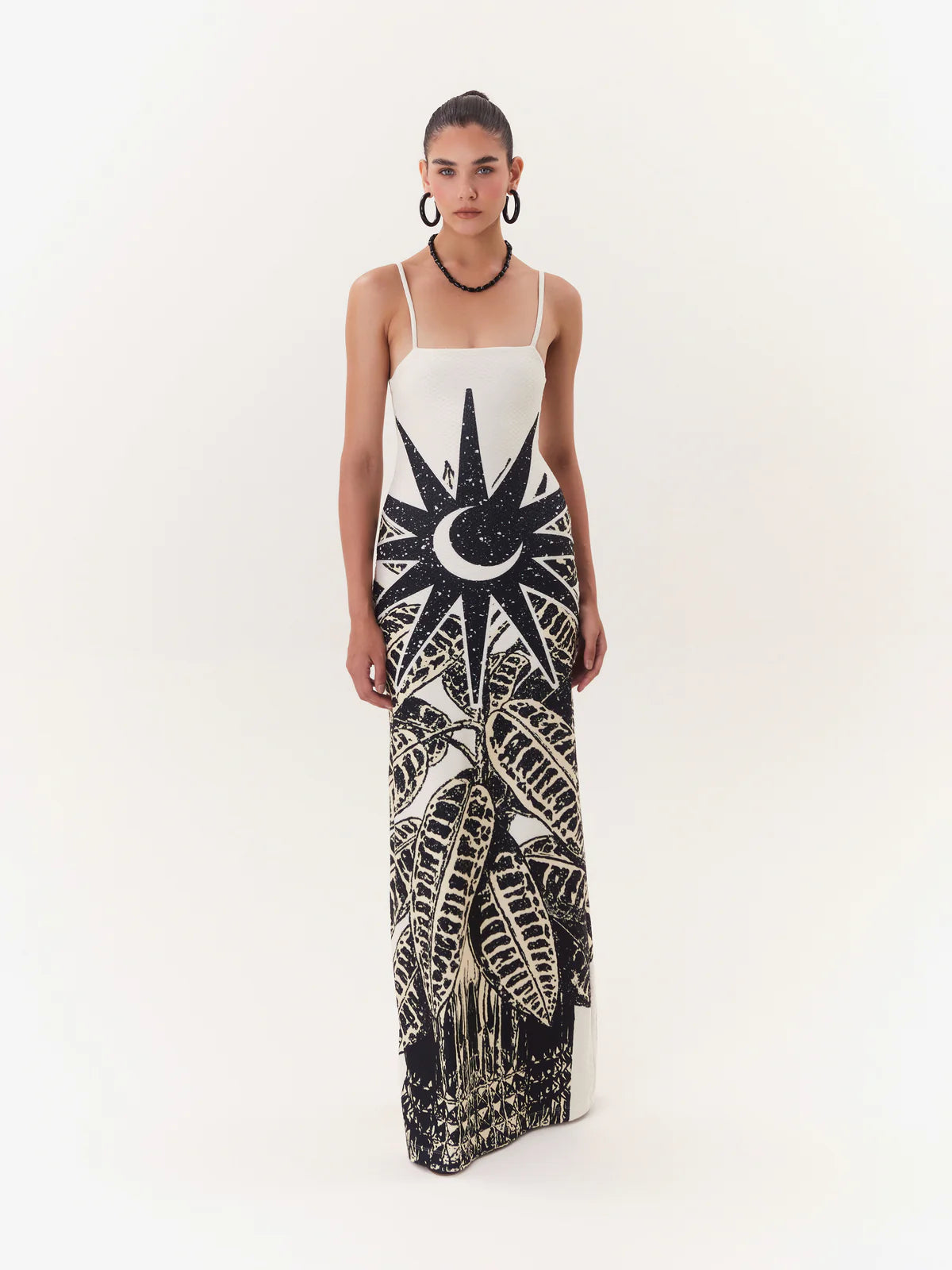 Maxi Vestido Solar