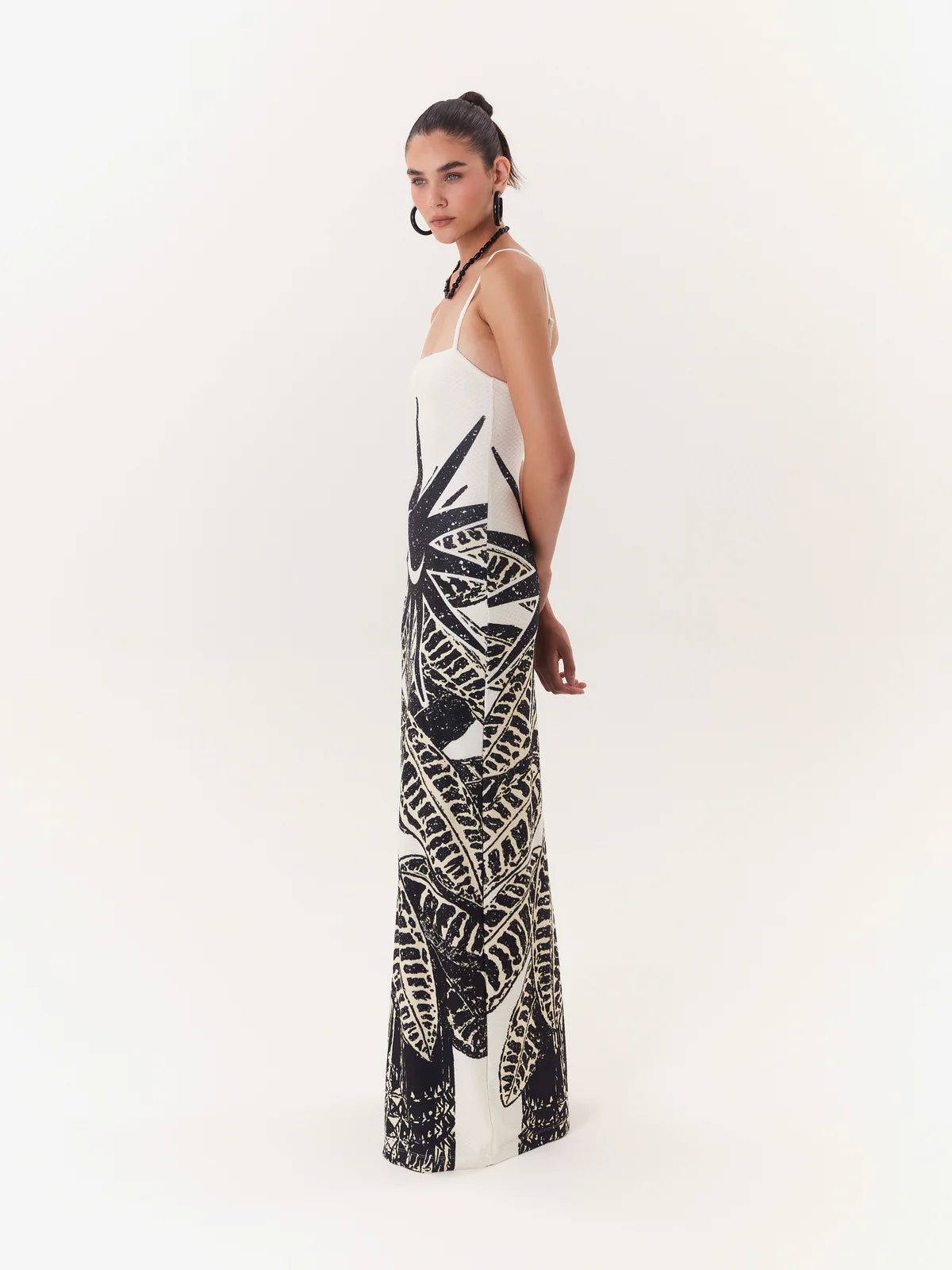 Maxi Vestido Solar