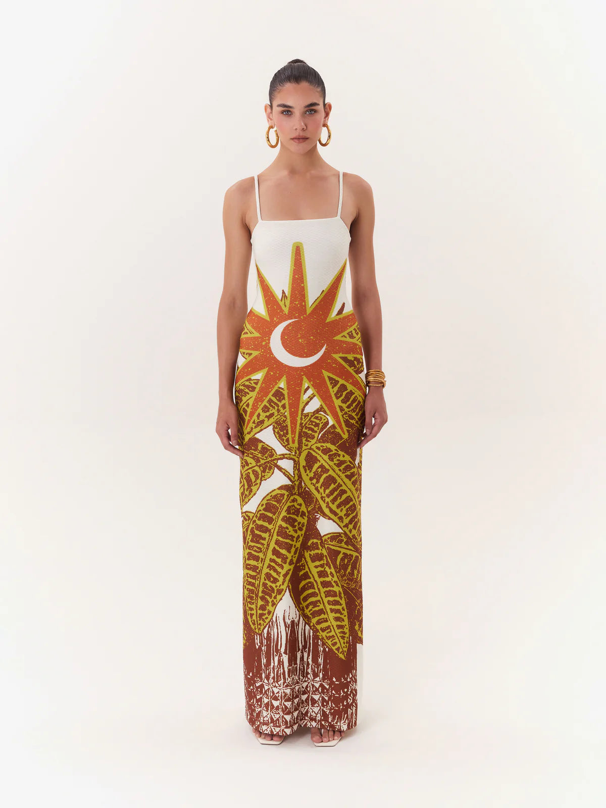 Maxi Vestido Solar