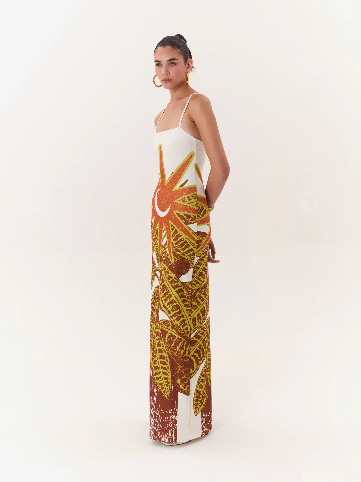 Maxi Vestido Solar