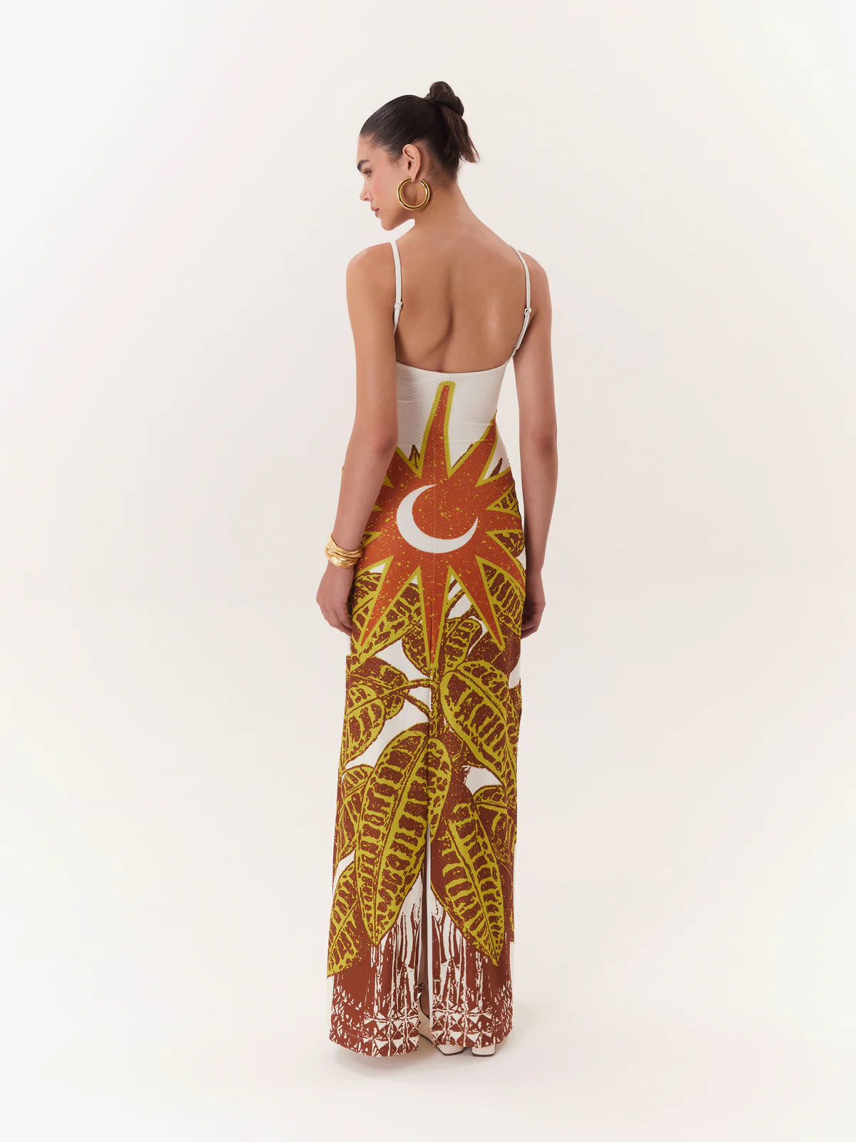 Maxi Vestido Solar