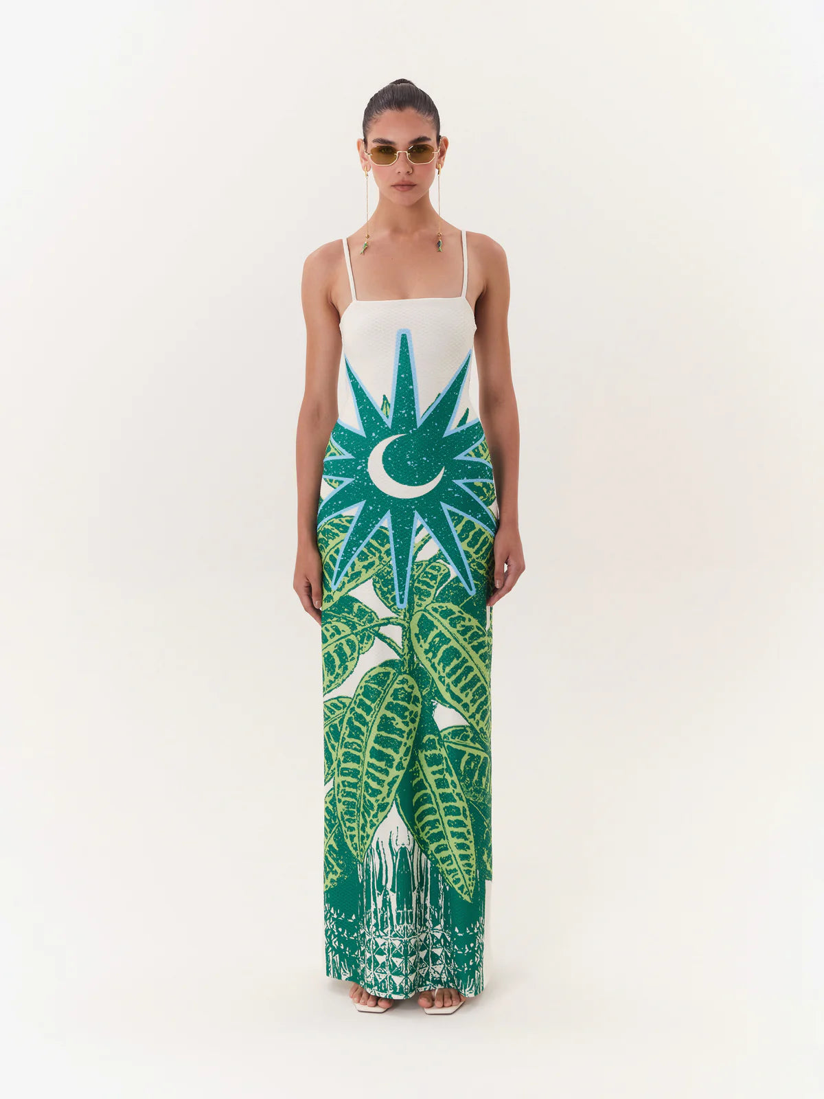 Maxi Vestido Solar